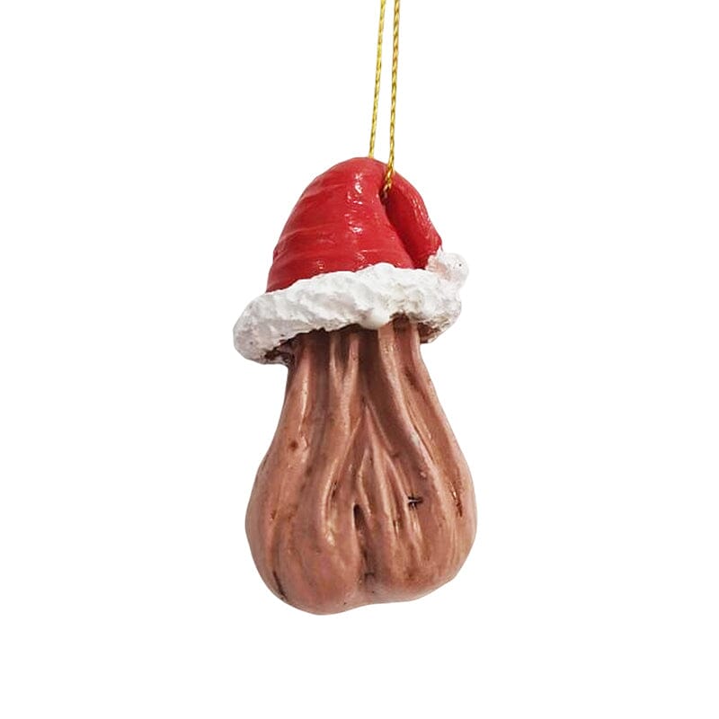 Morsom 3D Balls Juletre Ornament