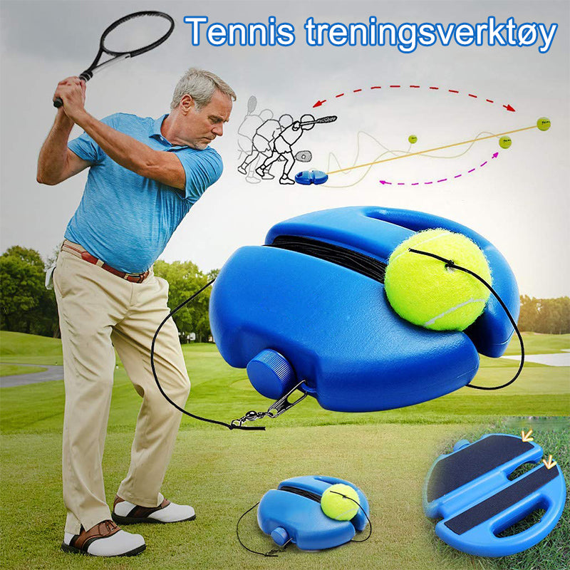 Solo tennis trener