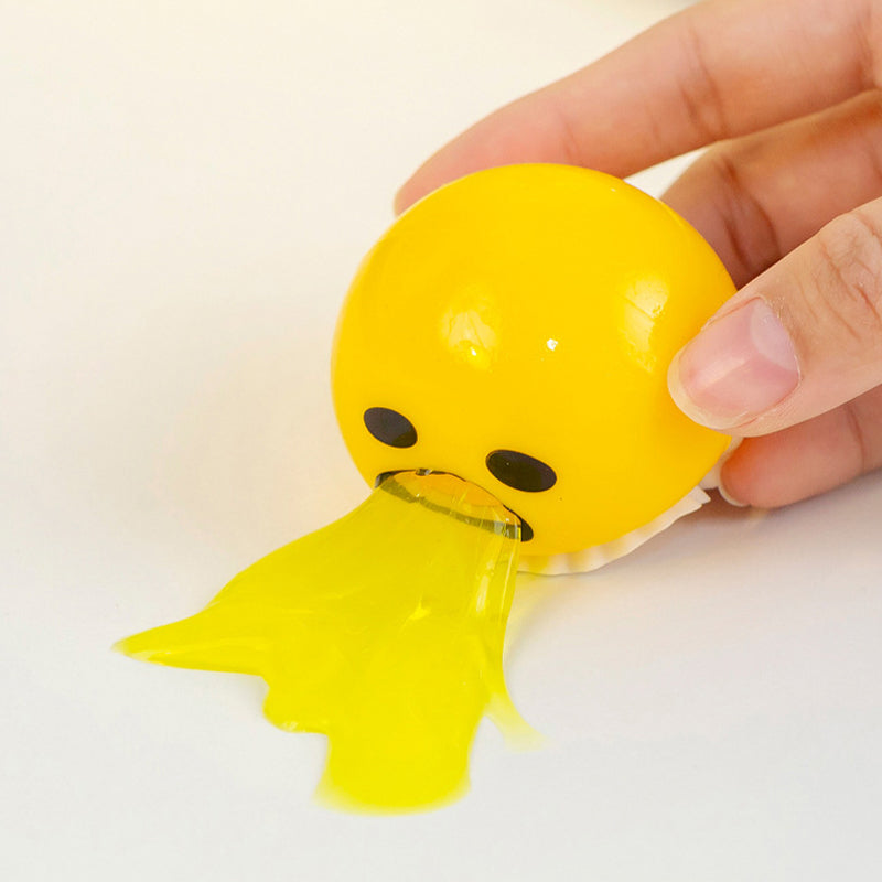 Oppkast Yolker Toy