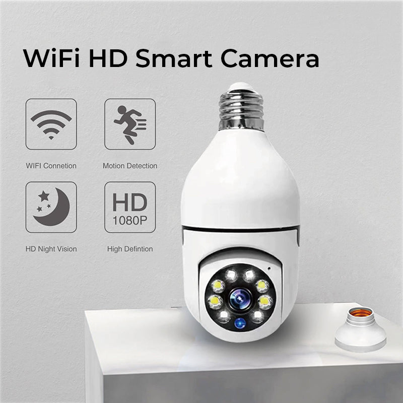 WiFi HD Smart-kamera