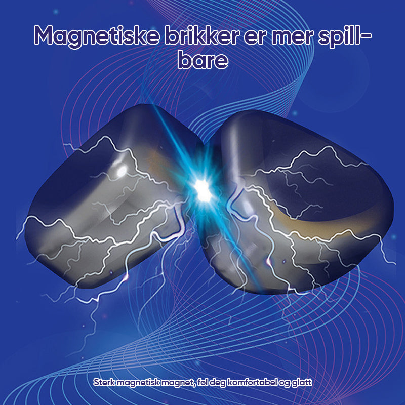 Magnetisme versus sjakk