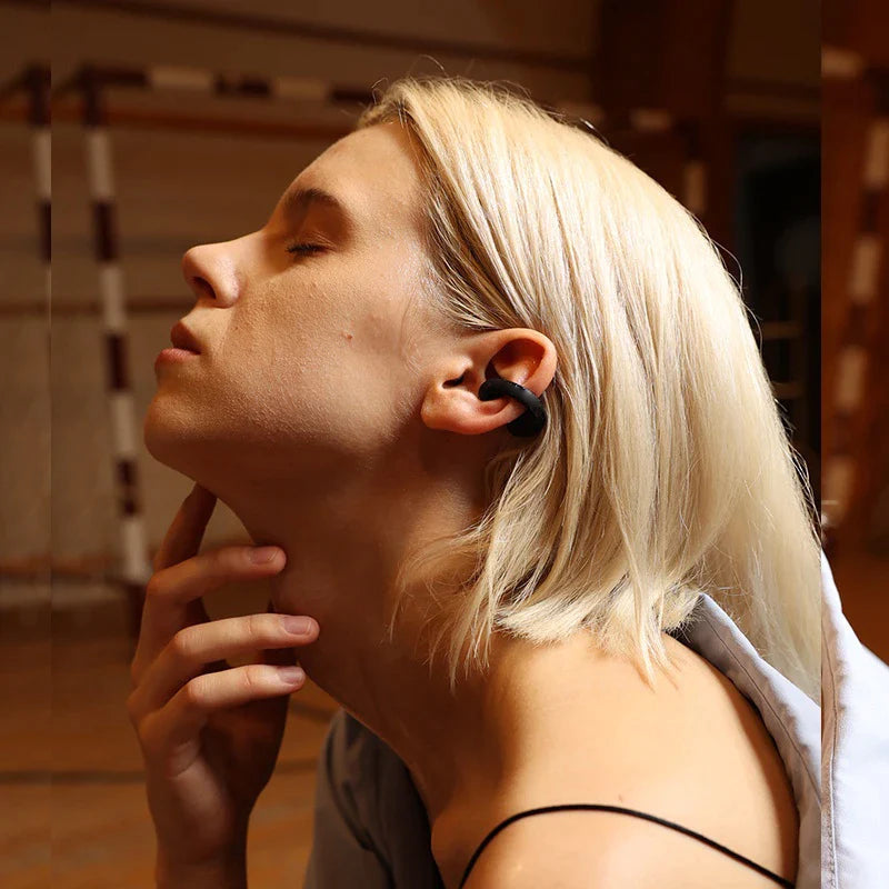 In-Ear trådløst Bluetooth-hodesett