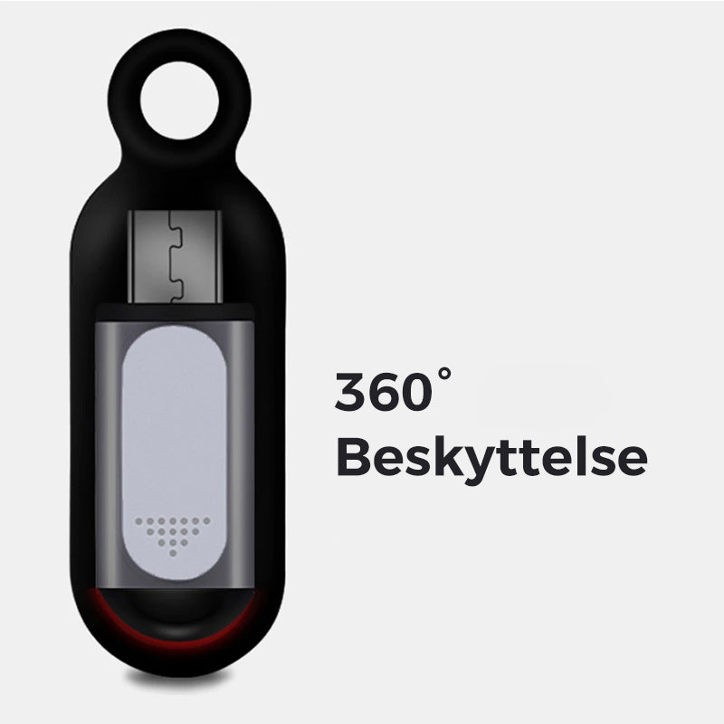 Infrarød fjernkontroll til mobiltelefon