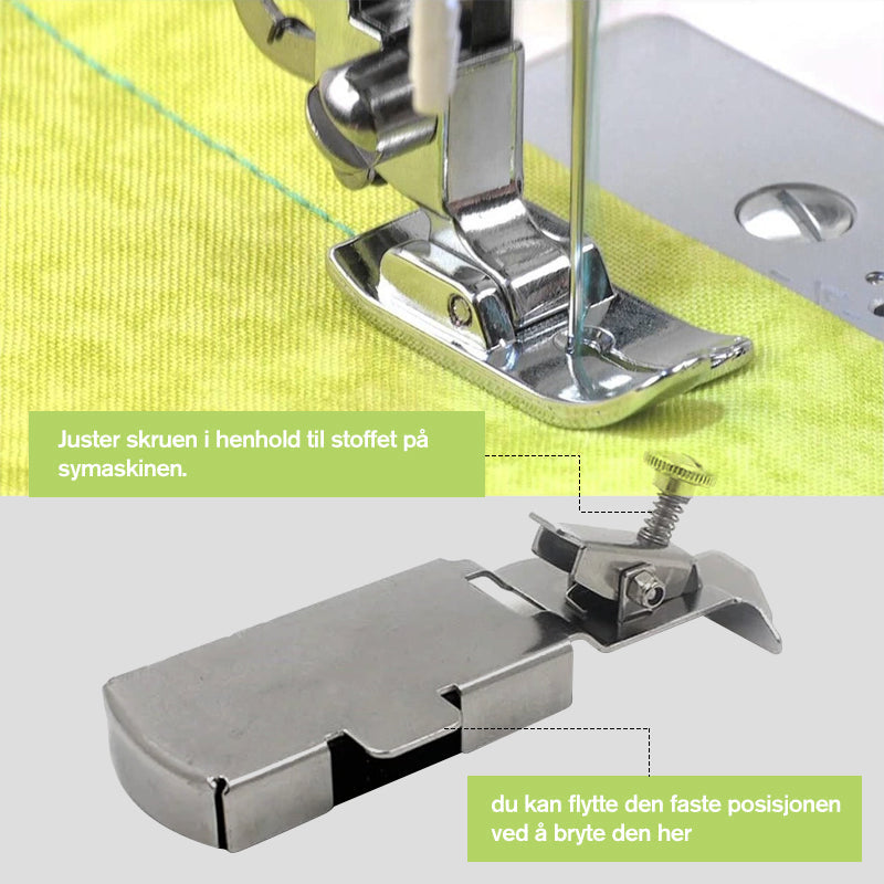 Magnetisk Sømguide