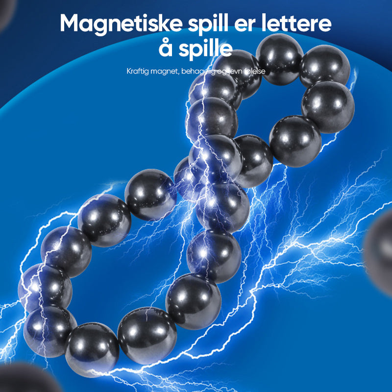 Magnetisme versus sjakk