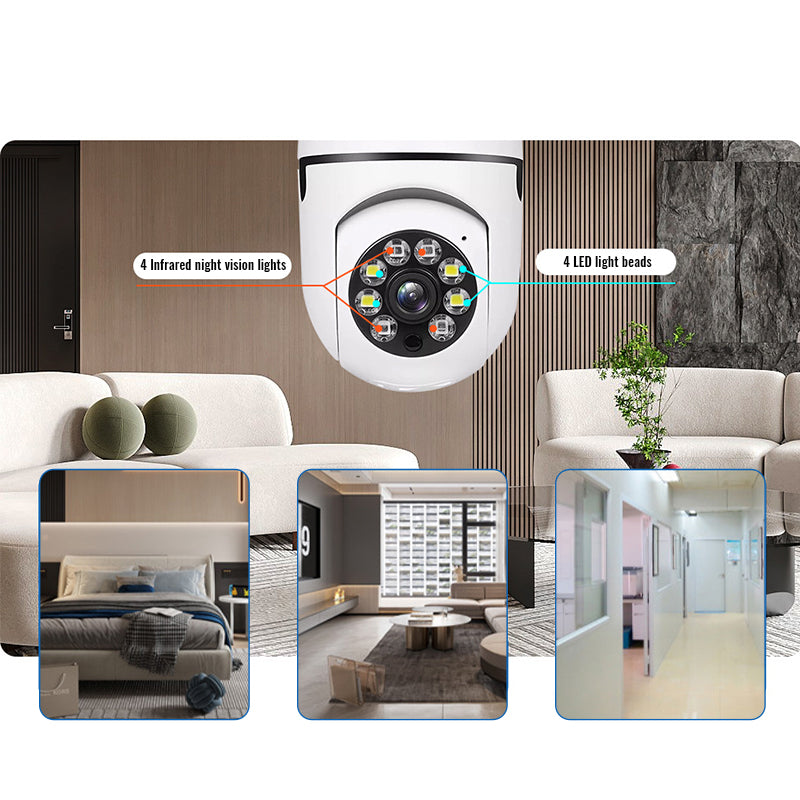 WiFi HD Smart-kamera