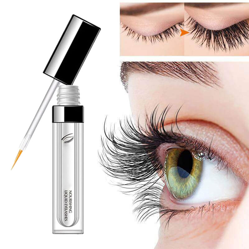 Curling Lash Nourishing Serum for vippene