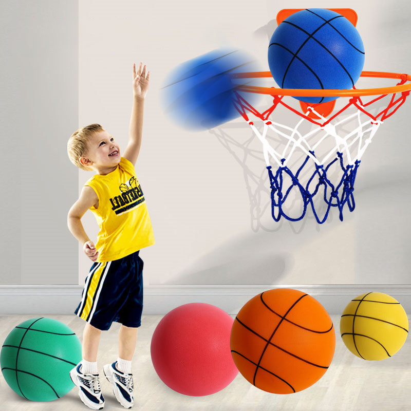 Håndtakhh Silent Basketball