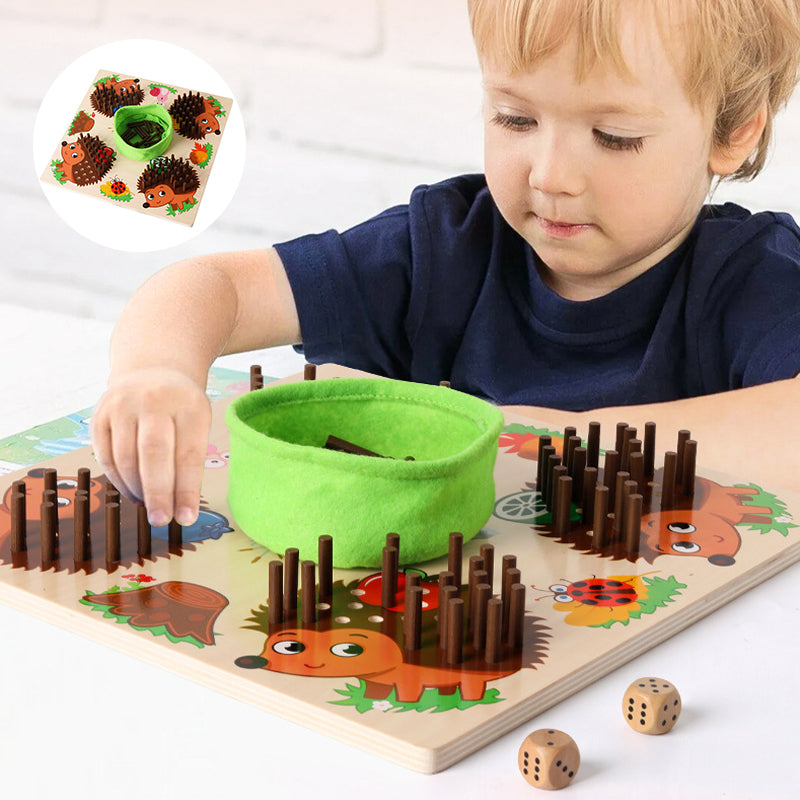 Hedgehog Counting Early Learning Leker