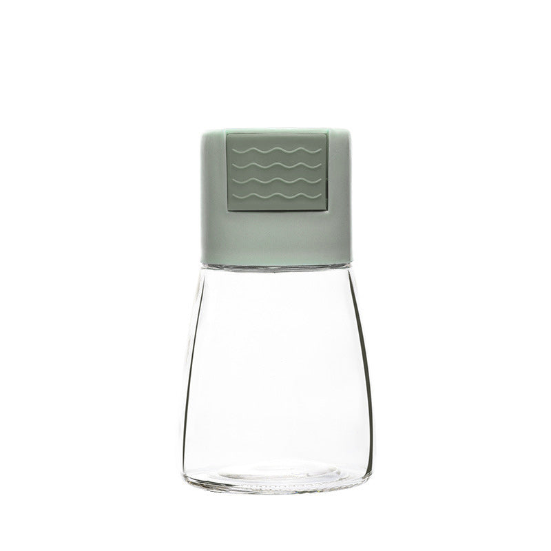 Salt og pepper shaker presis kvantitativ push type