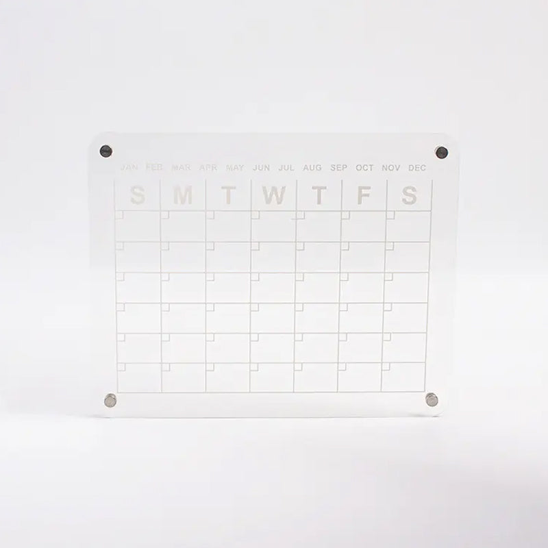 Magnetisk kylkalender