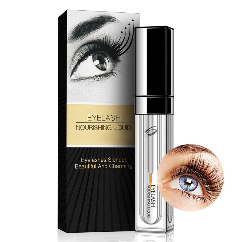 Curling Lash Nourishing Serum for vippene