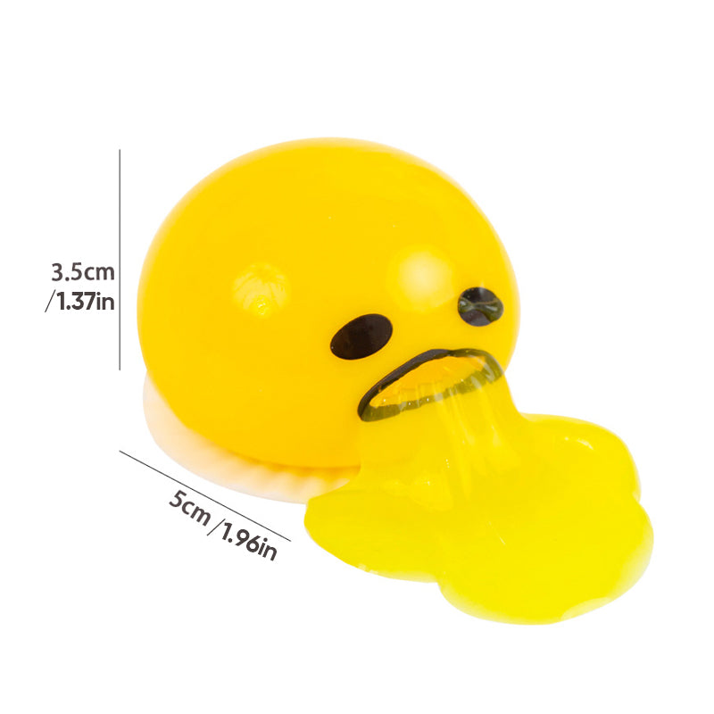 Oppkast Yolker Toy